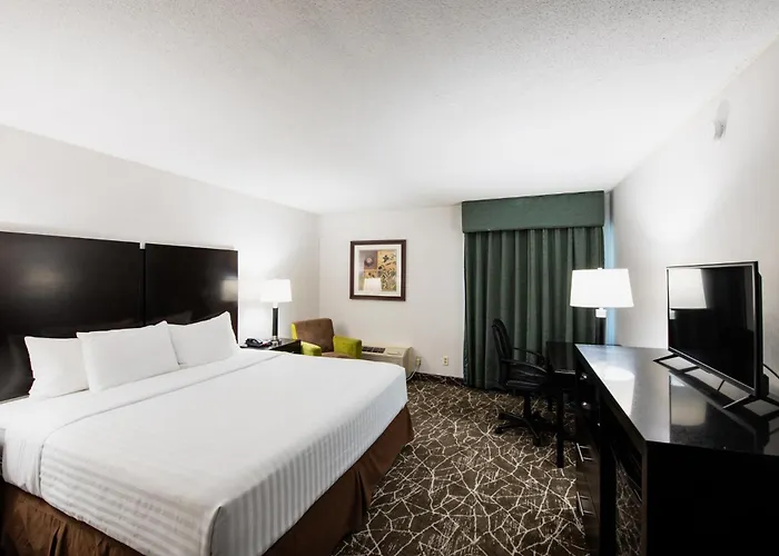 Garden Executive Hotel